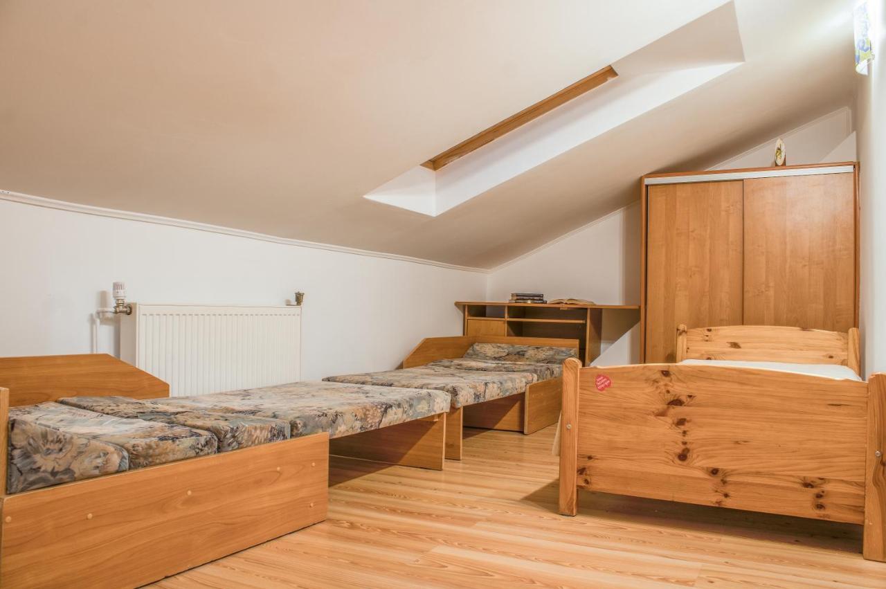 Gunram Mazury Apartment Okowizna Exterior photo
