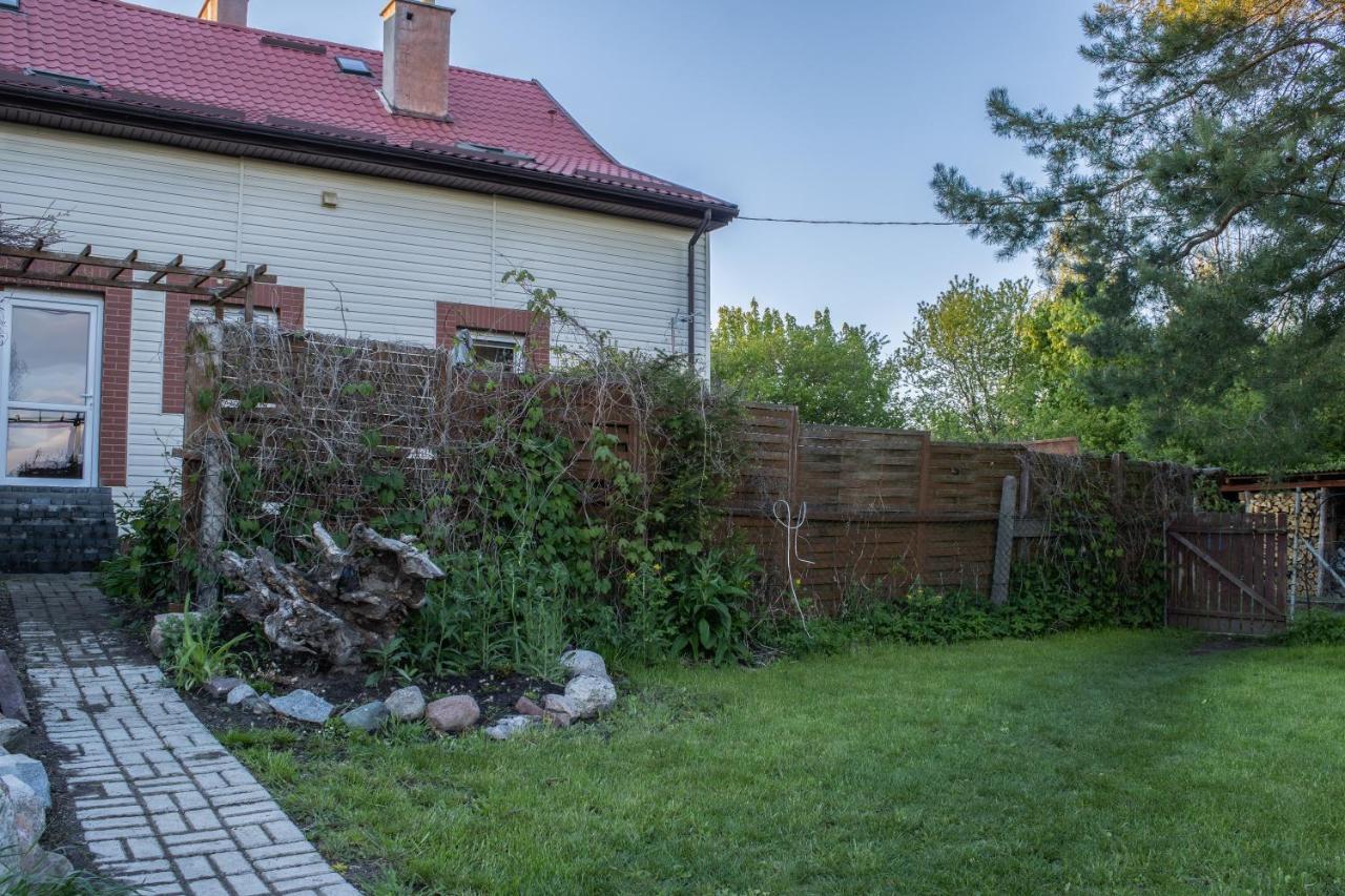 Gunram Mazury Apartment Okowizna Exterior photo