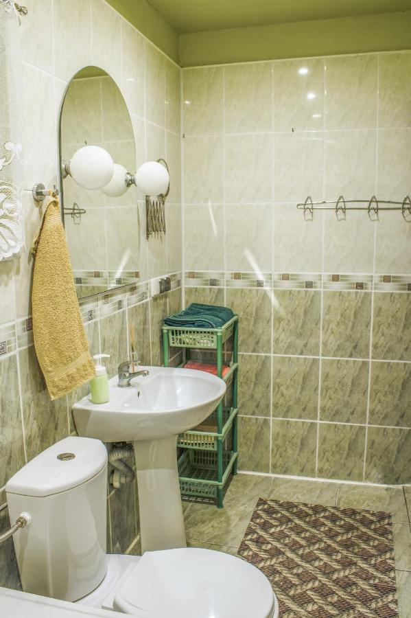 Gunram Mazury Apartment Okowizna Exterior photo