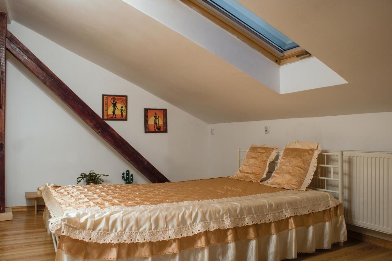 Gunram Mazury Apartment Okowizna Exterior photo